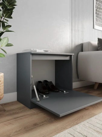 Прихожая Мори вариант 2 графит