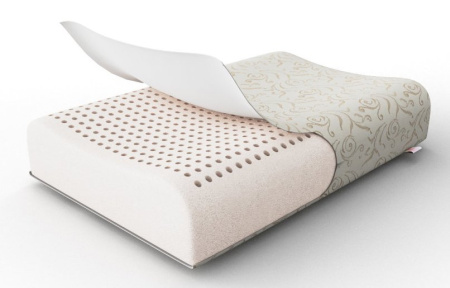 Подушка из латекса Ergopillow
