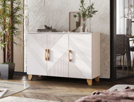 Комод Ирис 1200 кашемир