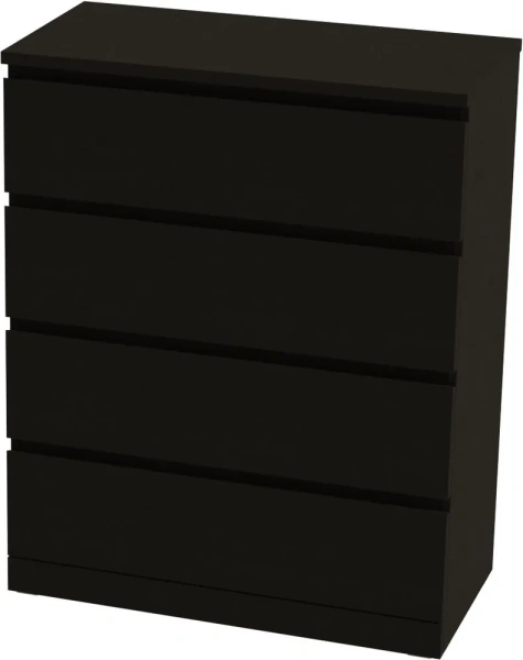 Комод Варма 4 80 х 100 х 40 венге Комод Варма 4 80 х 100 х 40 венге