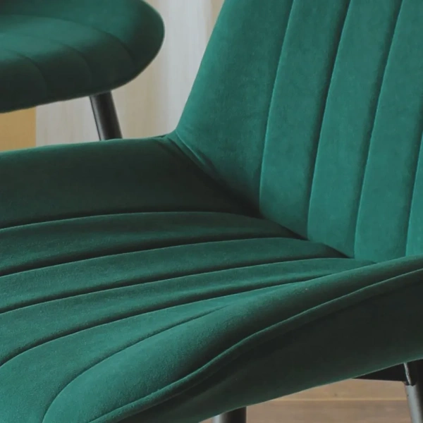 Стул Канцлер зеленый (2 шт) Стул Канцлер зеленый (2 шт)