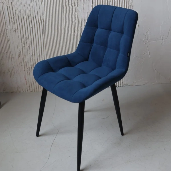 Стул Президент синий софт (2 шт) Стул Президент синий софт (2 шт)