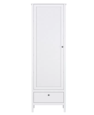 Шкаф Ева (Хельга) REG1D1S/200 белый