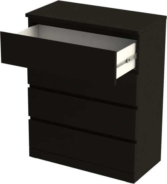 Комод Варма 4 80 х 100 х 40 венге Комод Варма 4 80 х 100 х 40 венге