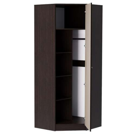 Шкаф угловой Сабина СУ-870 венге/дуб белфорт