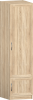 Шкаф 1-дверный Классика 7.14 дуб сонома