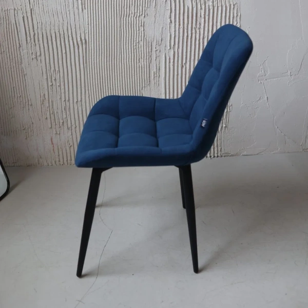 Стул Президент синий софт (2 шт) Стул Президент синий софт (2 шт)