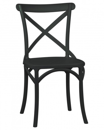 Стул LMZL-PP681 черный
